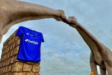 Noite de Copa do Brasil: Cruzeiro enfrenta Sousa, na Paraíba, com transmissão da Caraça FM 90,5