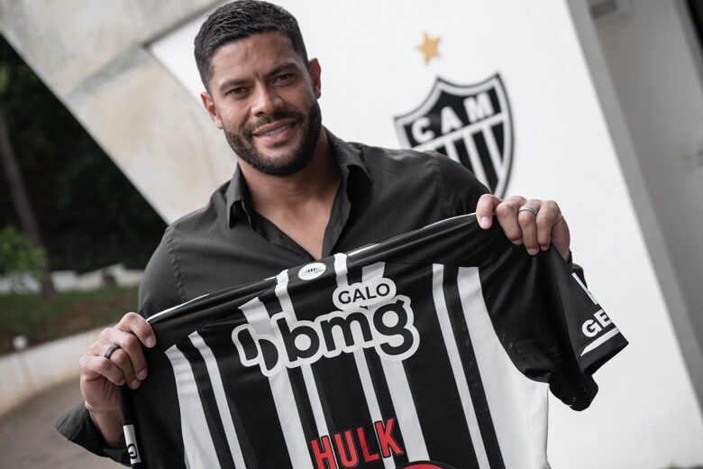 Atlético anuncia renovação de contrato com Hulk; saiba mais