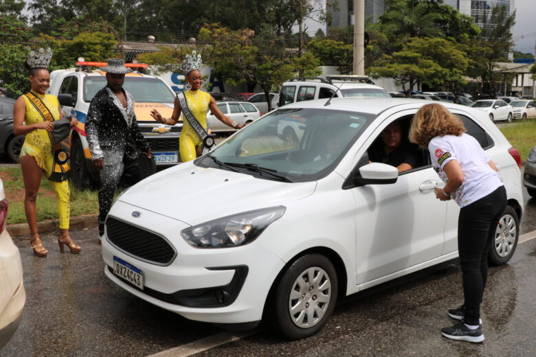 DER-MG intensifica ações de prevenção de acidentes durante o Carnaval