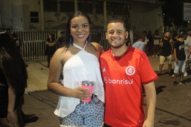 Confira a galeria de fotos da última noite do Carnaval de Itabira