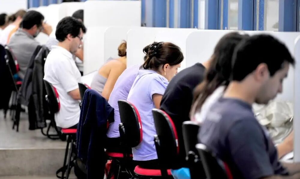 Prazo para inscrição em concurso público unificado termina dia 9 de fevereiro