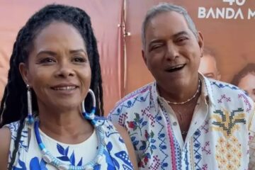 Banda Mel, sucesso nos anos 1990, volta ao carnaval baiano e anuncia turnê