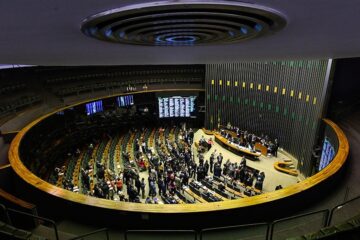 Datafolha: para 78% dos brasileiros o Congresso Nacional só age em interesse próprio
