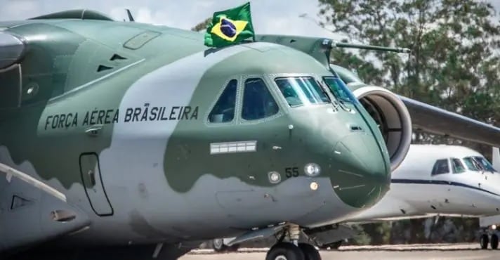 Força Aérea Brasileira está entre as 20 mais poderosas do mundo