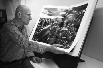 Viúva de Sebastião Salgado detalha diagnóstico de leucemia do fotógrafo