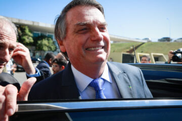 Bolsonaro diz que as reuniões ministeriais eram gravadas para as redes