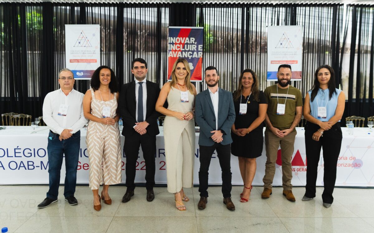 Encontro de Dirigentes da OAB reúne líderes das Subseções do Vale do Aço e Médio Piracicaba