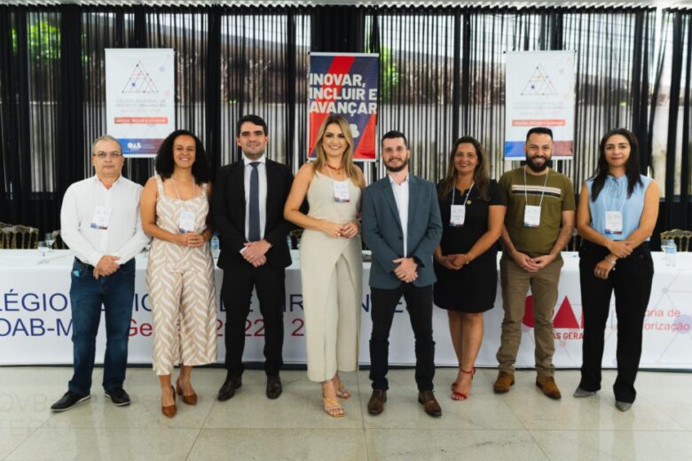 Encontro de Dirigentes da OAB reúne líderes das Subseções do Vale do Aço e Médio Piracicaba