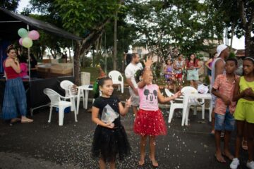 Carnaval Kids: ‘‘Carna Santê’’ levará a folia para a Praça do Santa Tereza neste domingo