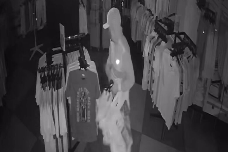 Homem furta loja em Itabira nesta sexta-feira (9)