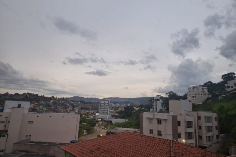 Sai: a farra. Entra: a previsão do tempo desta quinta-feira. Confira!