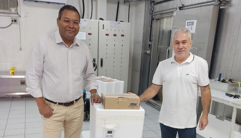 Combate à dengue: Santa Maria de Itabira recebe o primeiro lote da vacina Qdenga 