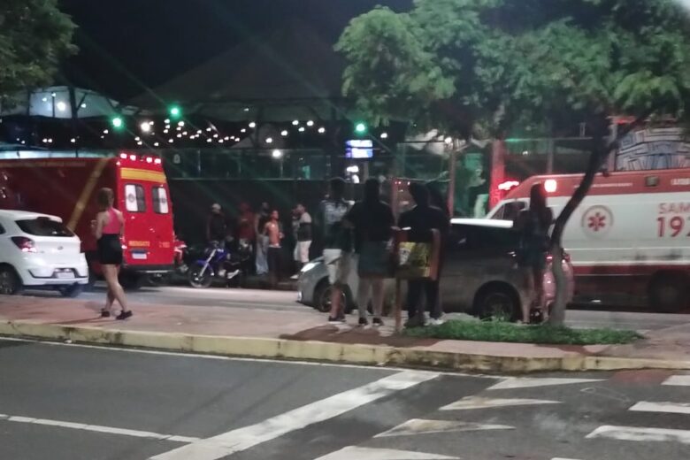 Briga em bar de Itabira deixa um ferido no último fim de semana; confira notas da PM e do Corpo de Bombeiros