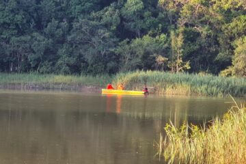 Corpo de monlevadense que se afogou na barragem de Peti é encontrado pelos Bombeiros 