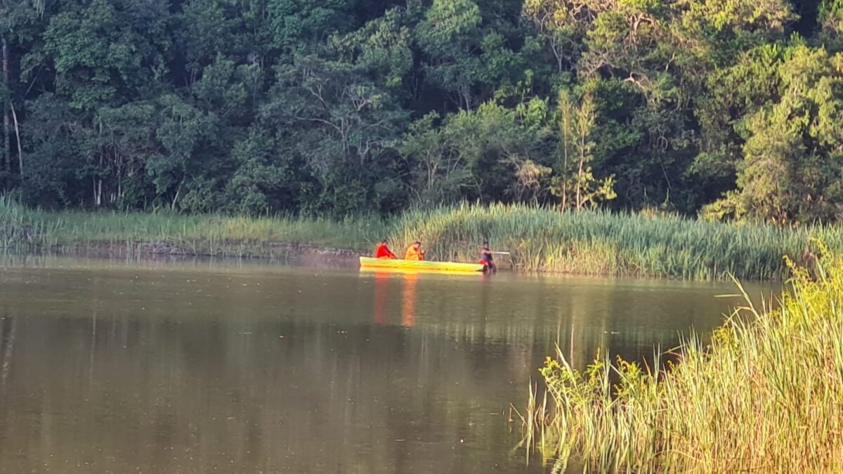 Corpo de monlevadense que se afogou na barragem de Peti é encontrado pelos Bombeiros 