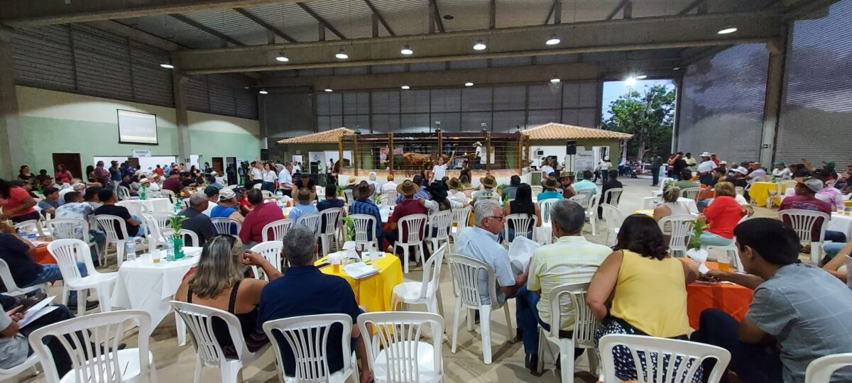 São Gonçalo do Rio Abaixo realiza 16º Leilão de Gado de Leite e Corte neste sábado