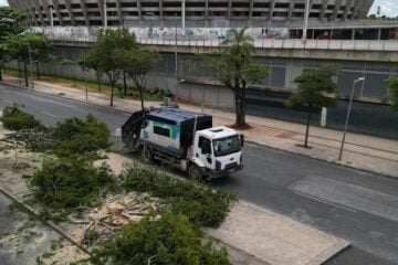 Stock Car: Justiça determina suspensão de corte de árvores no entorno do Mineirão