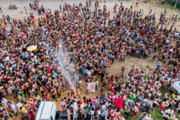 Para refrescar: Carnaval de BH terá oito caminhões-pipa para aliviar o calor