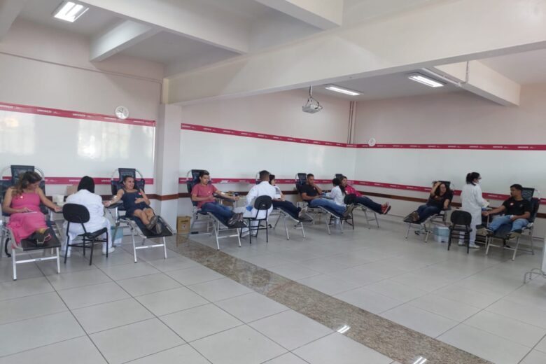 Solidariedade em ação: Ipatinga convoca doadores de sangue