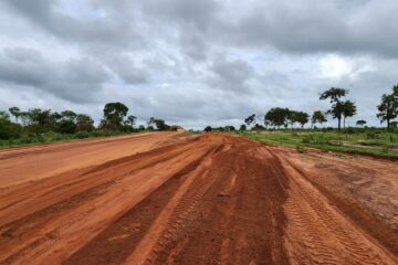 DER-MG realiza abertura de propostas de preços da licitação para pavimentar as rodovias MG-402 e MG-202, no Norte de Minas