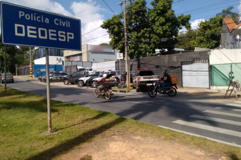 Polícia Civil resgata criança vítima de sequestro e prende casal