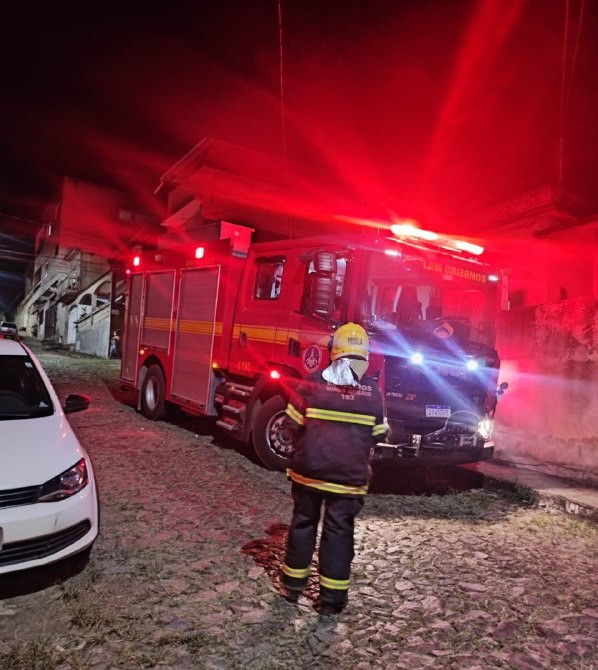 Sabará, Caeté, Taquaraçu de Minas e Nova União recebem nova viatura para o Corpo de Bombeiros