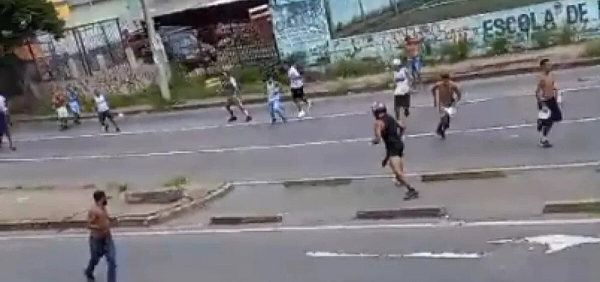 Homem envolvido em briga de torcidas em BH já foi condenado por participar de outro assassinato 