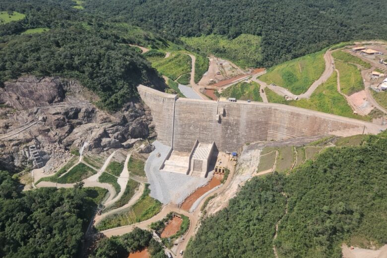 Defesa Civil Estadual fiscaliza barragens durante operação em Minas Gerais