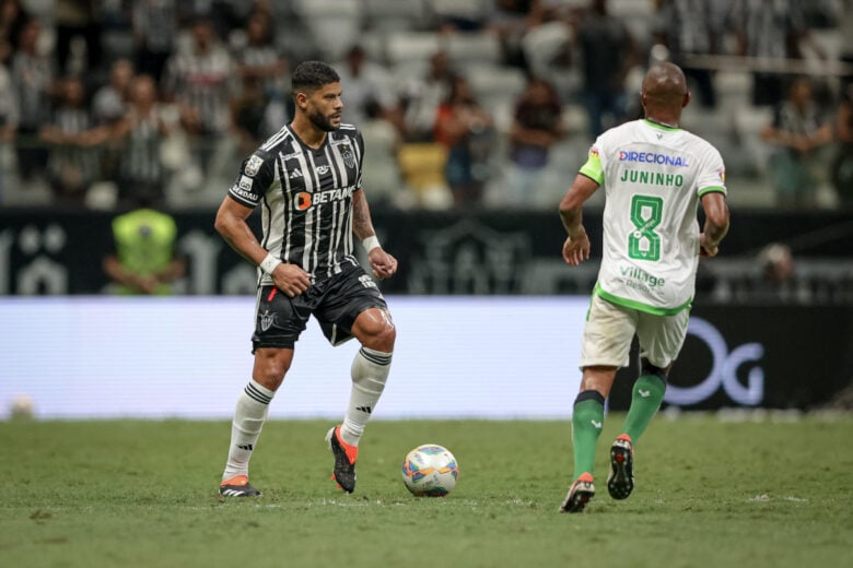 América e Atlético duelam por vaga na final do Mineiro; Caraça FM transmite a partida