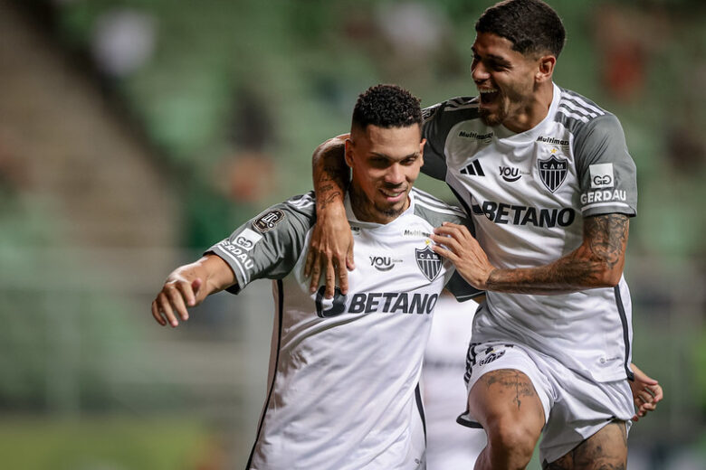 Atlético sofre, perde para o América por 2×1, mas decidirá a final do Mineiro contra o Cruzeiro