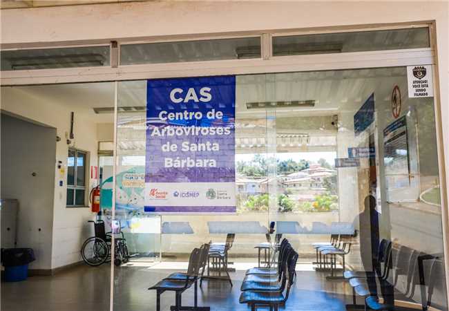 Prefeitura de Santa Bárbara inaugura Centro Especializado no Combate à Dengue
