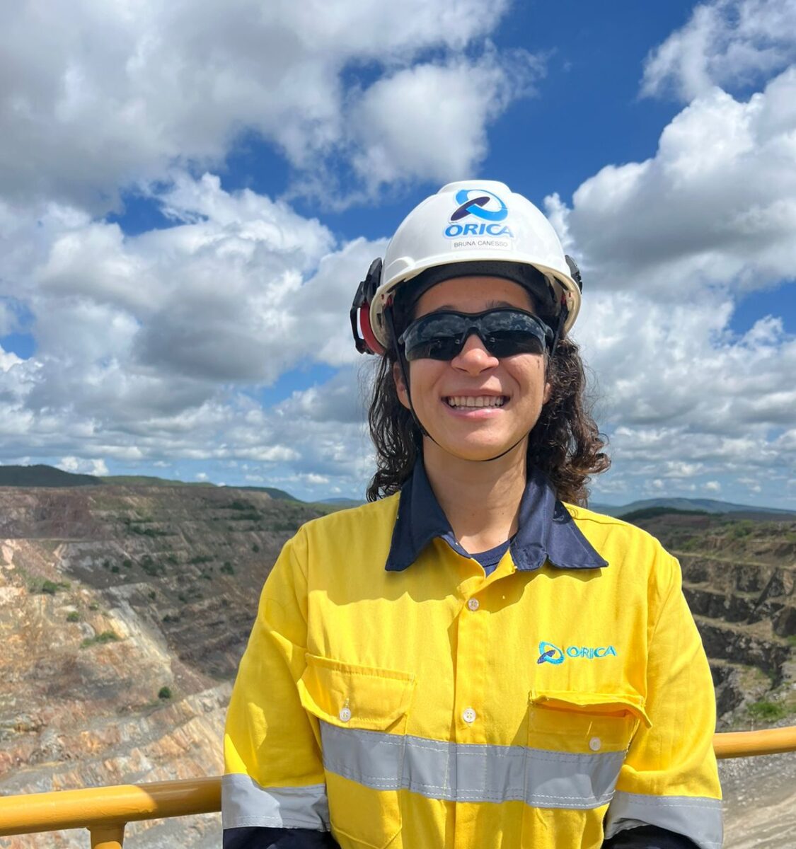 “A gente tem que se provar muito mais”: como é ser mulher na mineração“A gente tem que se provar muito mais”: como é ser mulher na mineração