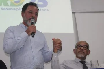 Para oficializar a candidatura de Marco Lage à reeleição, PSB e outras cinco legendas realizam convenção partidária unificada neste sábado