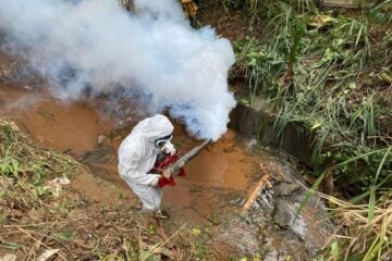 Casos de dengue e chinkungunya são reduzidos em cerca de 85% em Ipatinga