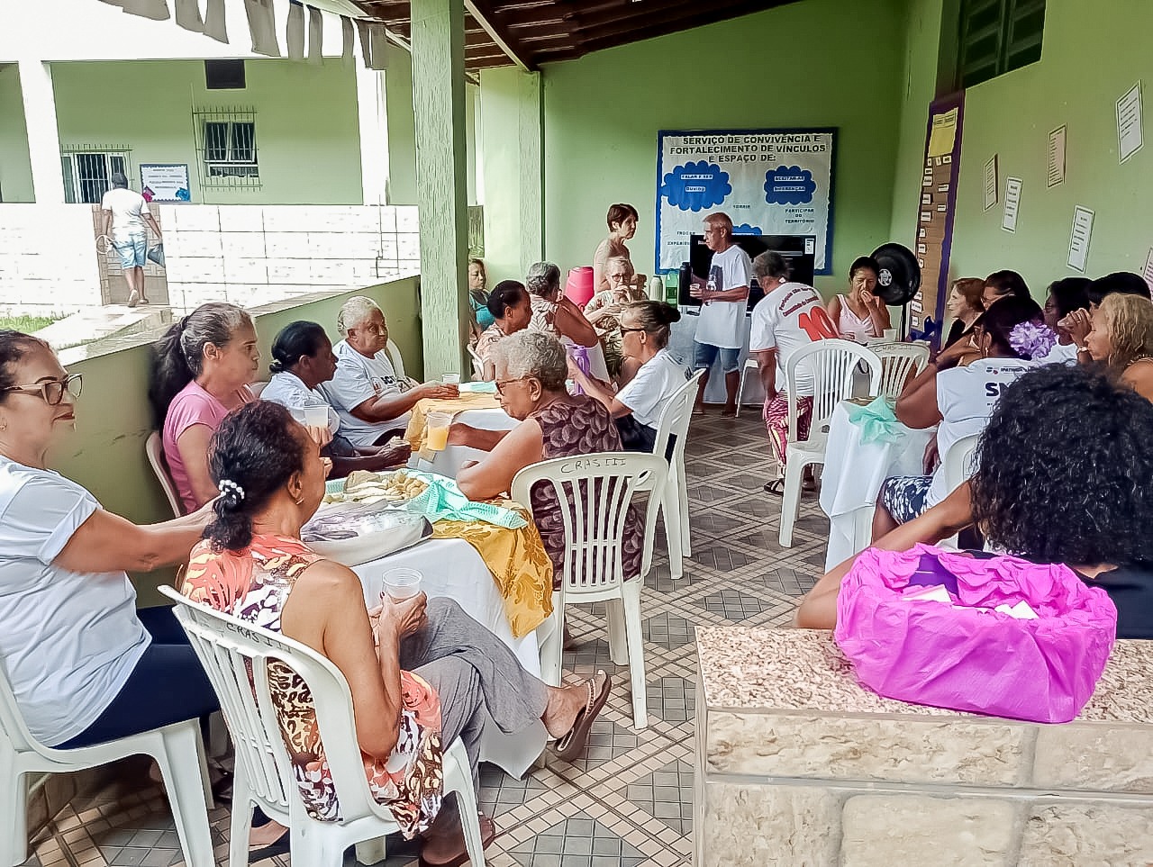 Mês das mulheres é comemorado em Ipatinga com ações promovidas pelo governo municipal