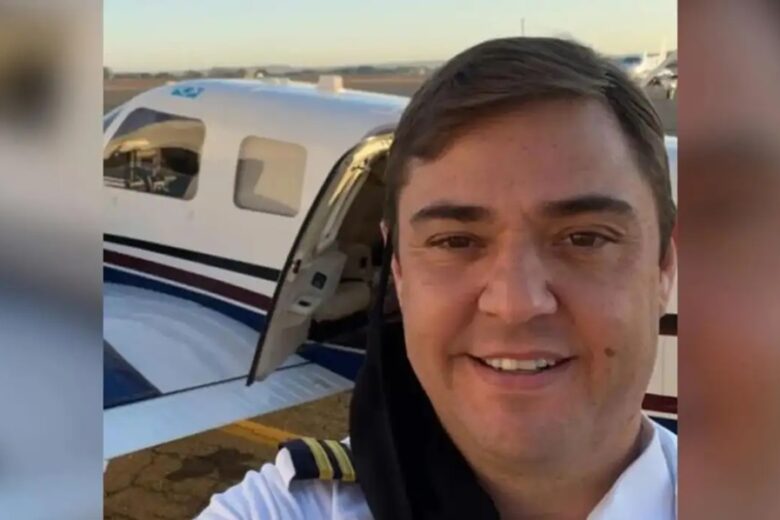 Encontrado corpo de piloto de avião que caiu na Serra do Japi