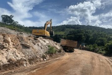 Retorno do feriado da Semana Santa: confira os pontos de bloqueios nas estradas que cortam Minas Gerais