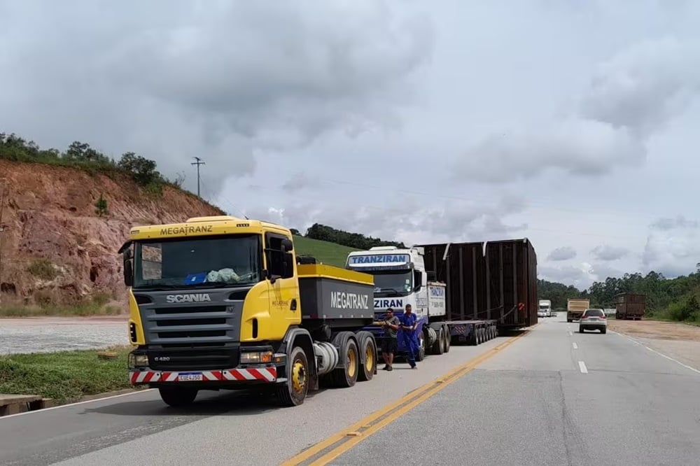 BR-040 será interditada na próxima semana; veja o cronograma de dias e horários