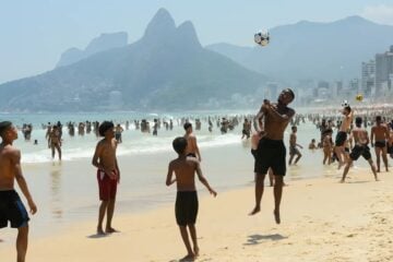 Planeta tem recorde de calor pelo nono mês seguido