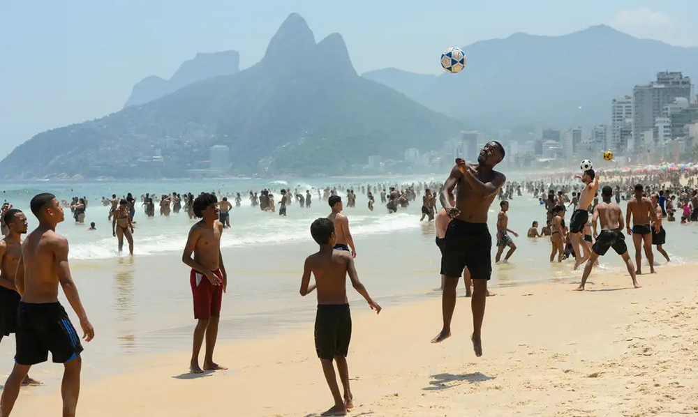 Planeta tem recorde de calor pelo nono mês seguido