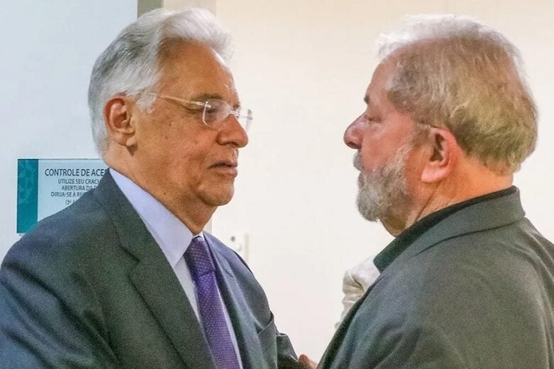 Reeleição: inferno de FHC e paraíso de Lula