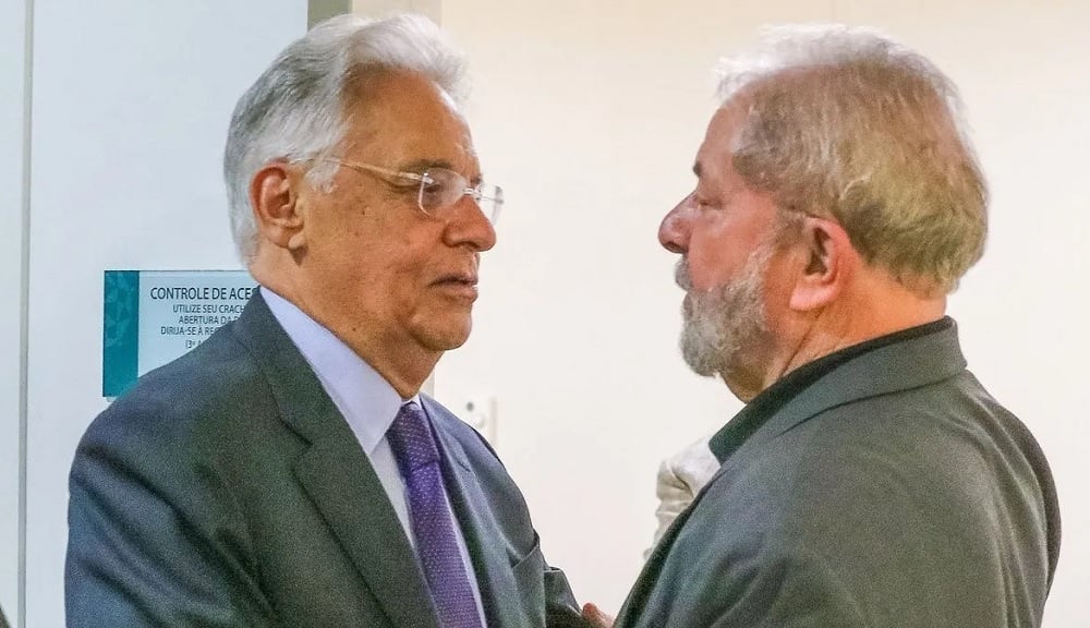 Reeleição: inferno de FHC e paraíso de Lula