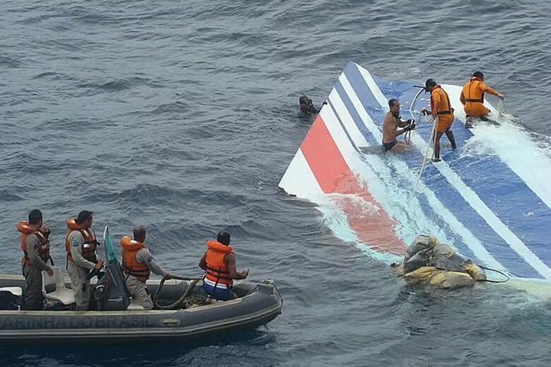 Novo documentário do Globoplay vai contar a história do voo da Air France que matou 228 pessoas