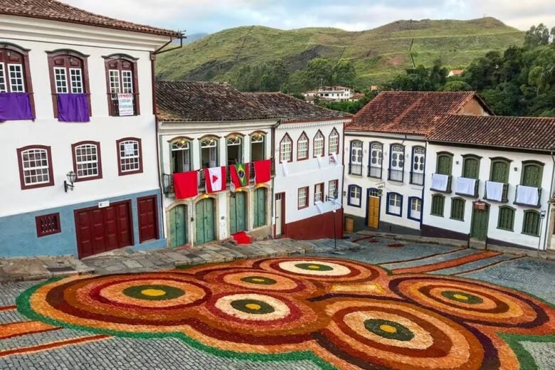 A inesquecível Semana Santa de Ouro Preto e o meu desencanto com as religiões