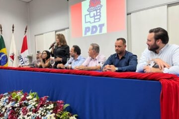 Encontro regional do PDT reúne lideranças em Itabira