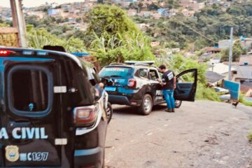 Itabira: Polícia Civil prende autor de assassinato cometido em janeiro no bairro Gabiroba