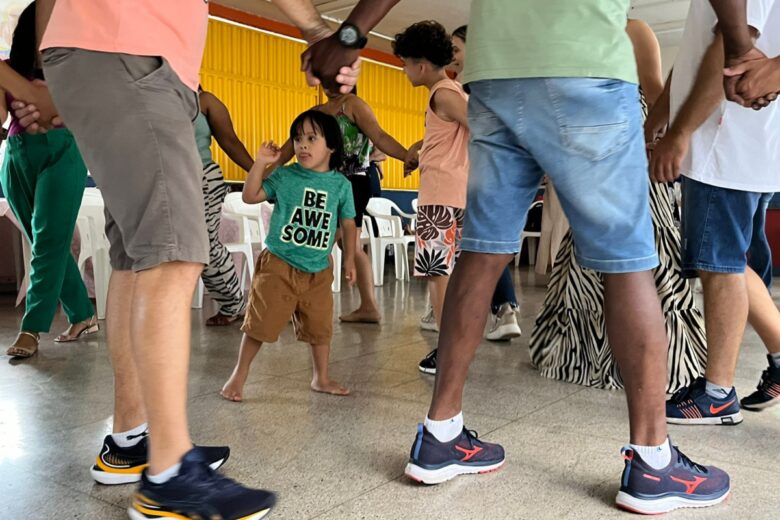 Autonomia, inclusão e respeito: “Família Down e Amigos” promove evento buscando visibilidade à causa