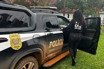 Polícia Civil deflagra operação Descoberta e prende suspeito de pedofilia