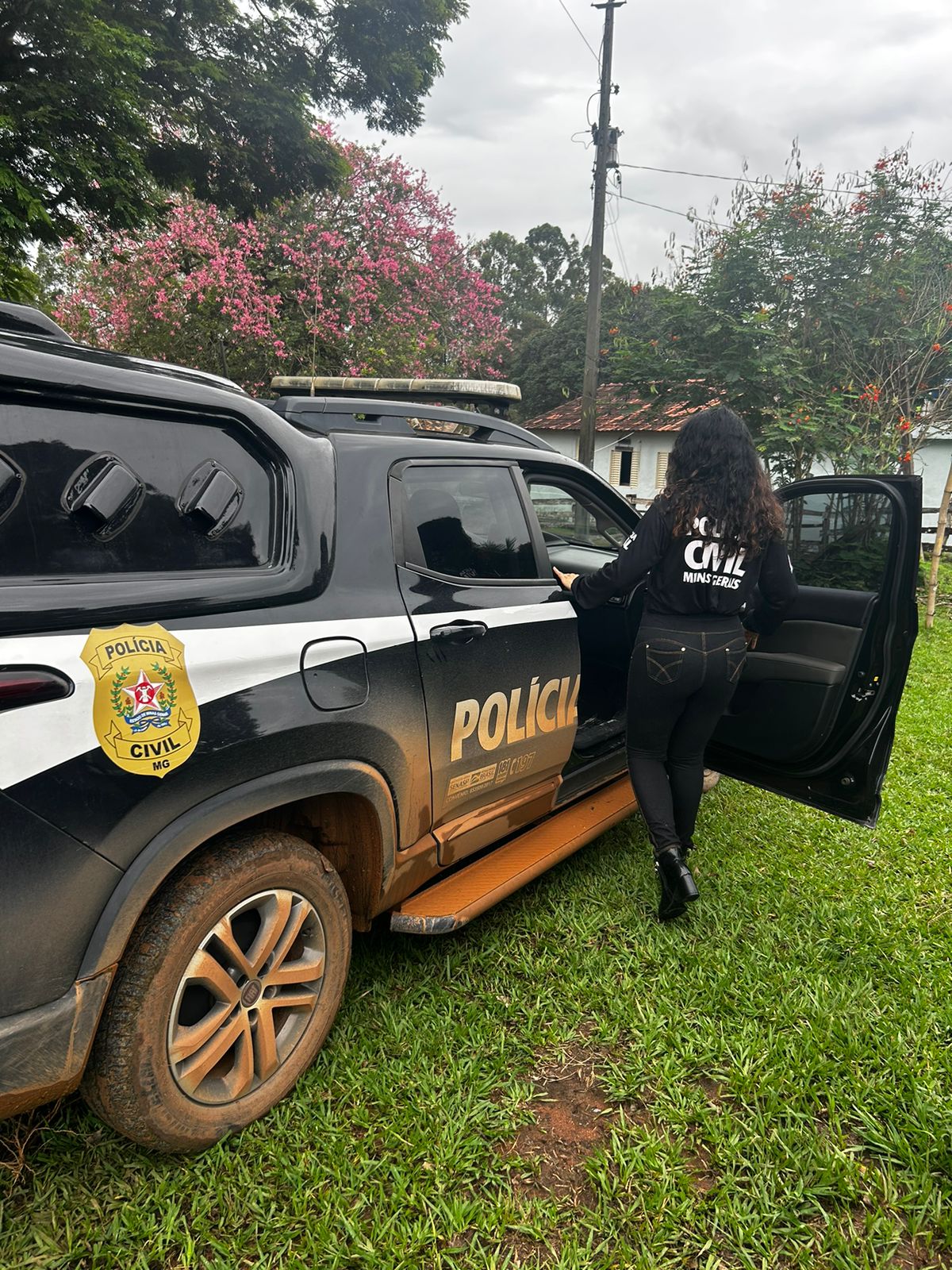 Polícia Civil deflagra operação Descoberta e prende suspeito de pedofilia