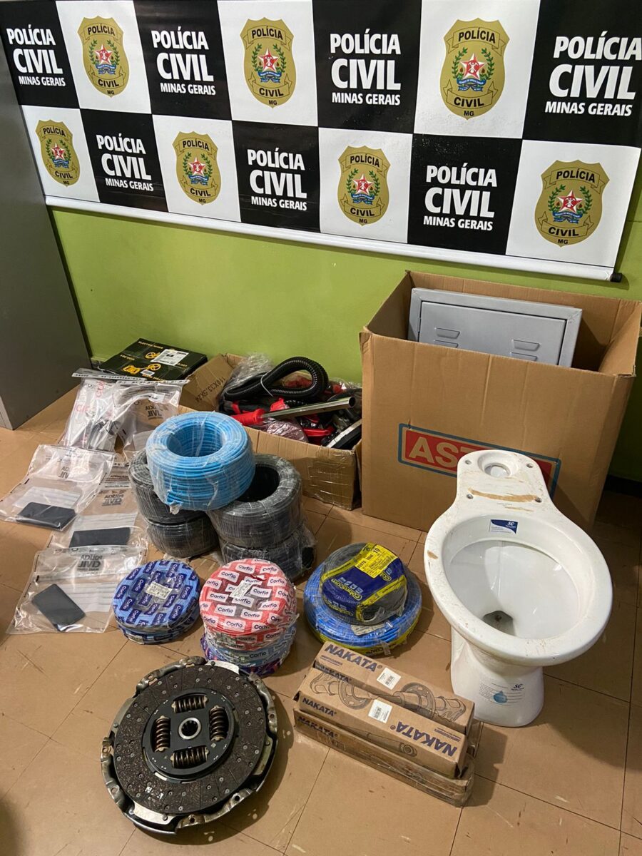 associação criminosa